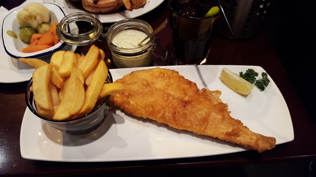 Bridge House Bar & Restaurant