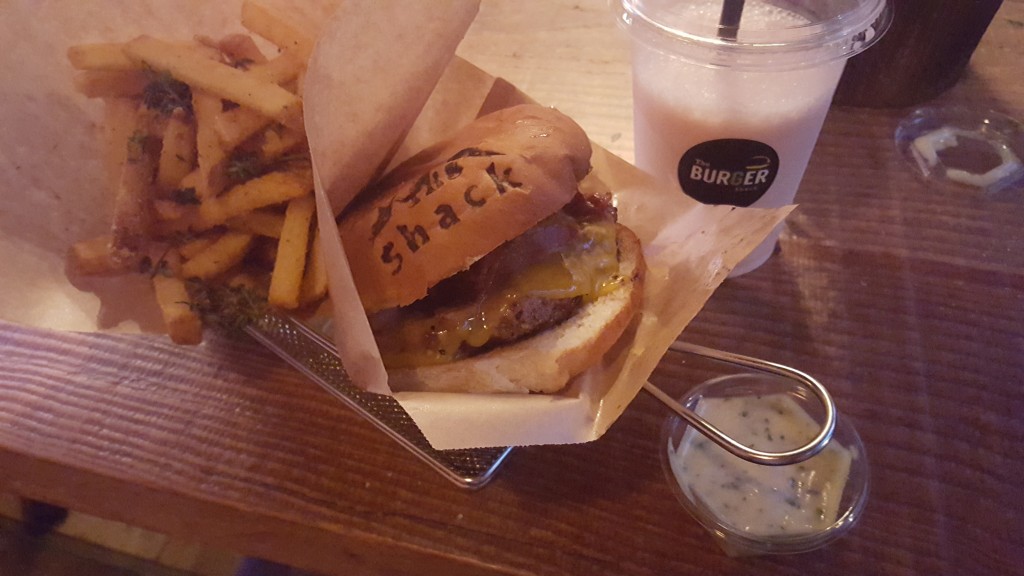 The Burger Shack