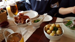 Rådhus Kafeen i Aarhus