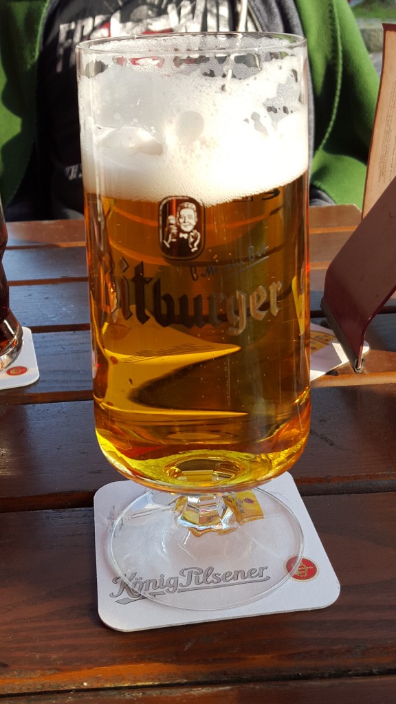 Das Wirtshaus Bitburger