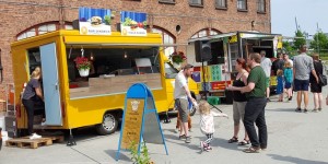 Foodtrucks Kødbyens Mad og Marked