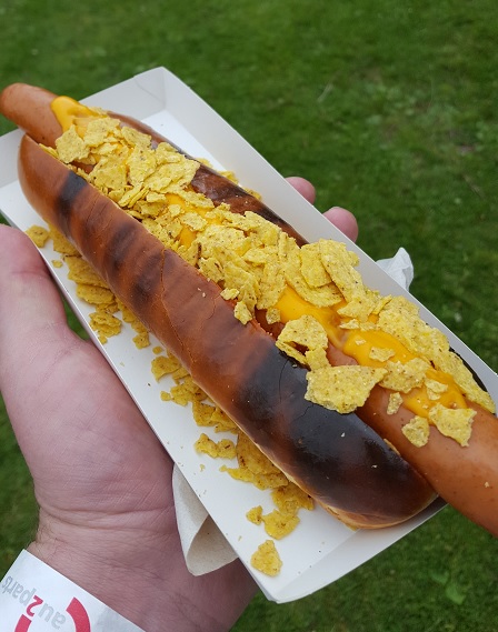 Gourmet Hotdog Au2parts