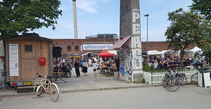 Kødbyens Mad og Marked