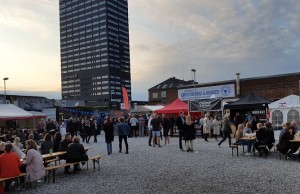 Kødbyens Mad og Marked Aarhus