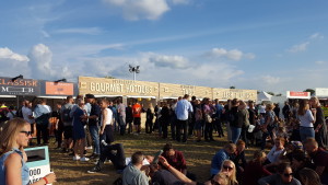 Norhtside Festivals mad