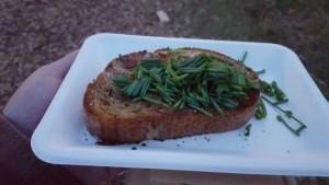 Æggeslice Niels&Grethe Northside