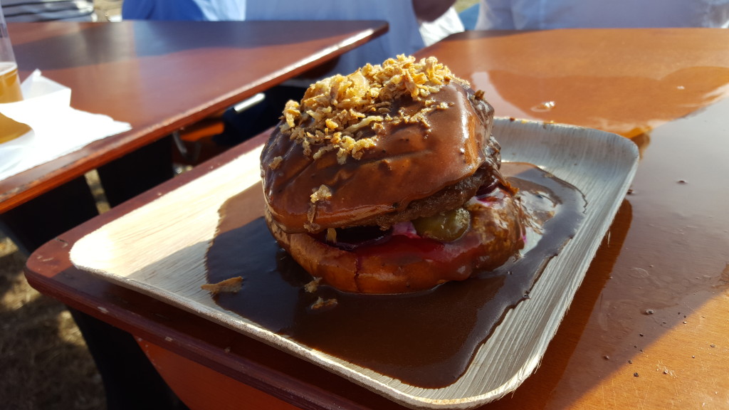 Bøfsandwich Martin Ib Northside