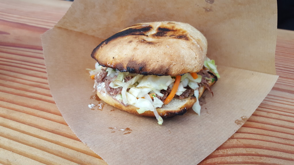 Asiatisk Burger Northside