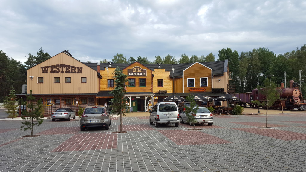 Western Restauracja