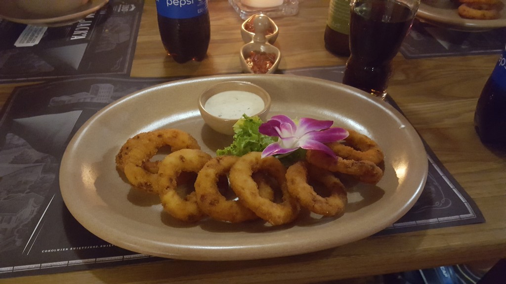 Løgringe Western Restauracja