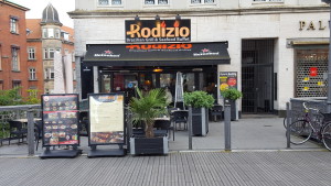 Rodizio facade