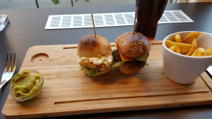 Rodizio miniburgers
