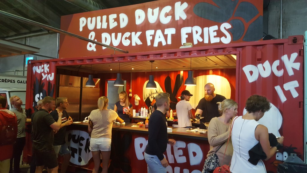 Duck it boden