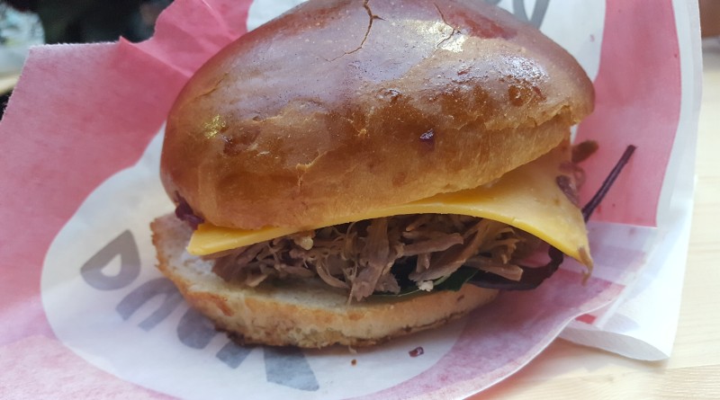 Duck it Burger