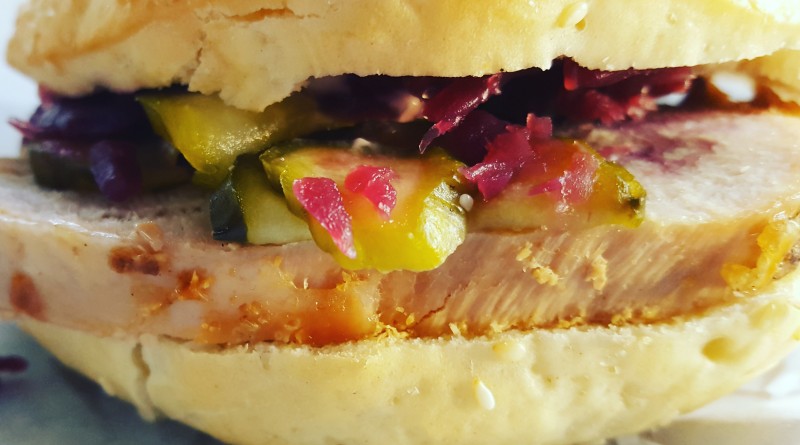 Flæskestegssandwich Ceres Park