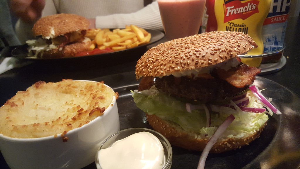 Sharks Diner Aarhus