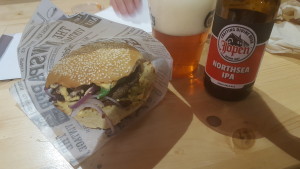 Foodsteps Burger Streetfood