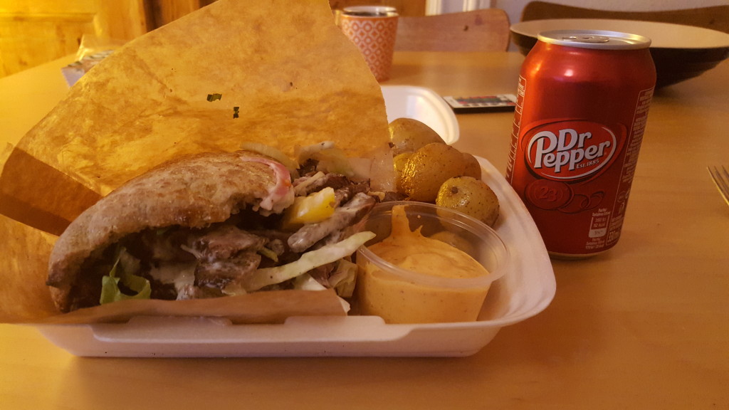 The Pita Corner sætter nye højder for pita i Aarhus