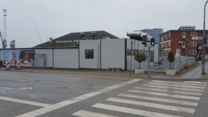 Udenfor Havnens Perle