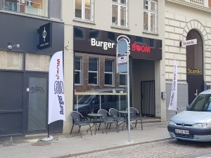 Burger Boom Aarhus