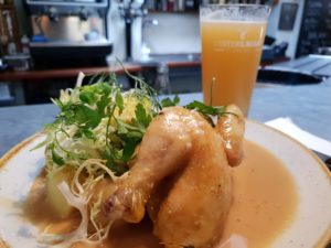 Dagens ret på Vesterlauget