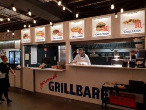Gourmet Grillbar
